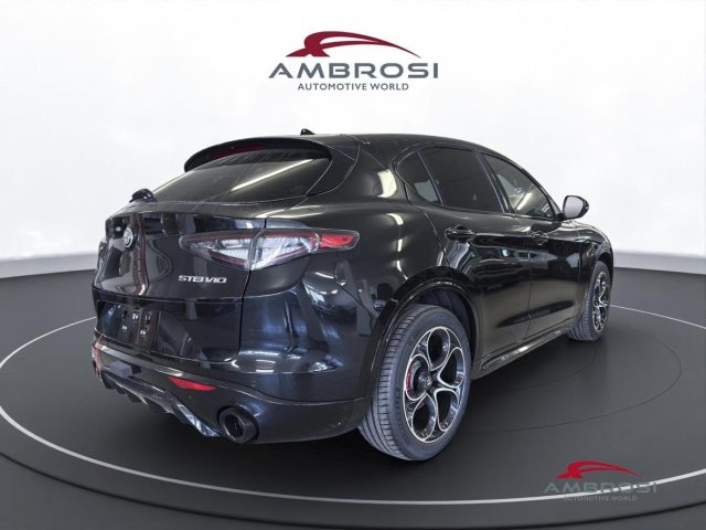 ALFA ROMEO Stelvio usata 2