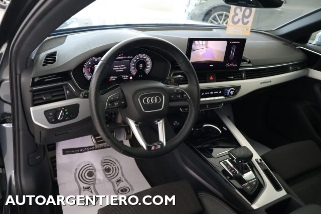 AUDI A4 usata, con Alzacristalli elettrici