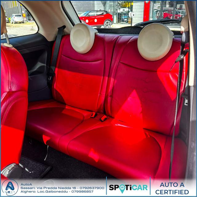 FIAT 500 usata, con Immobilizzatore elettronico