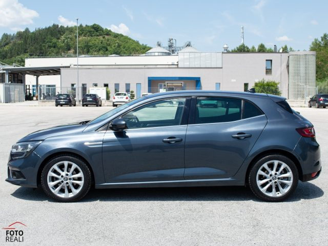 RENAULT Megane usata, con Immobilizzatore elettronico