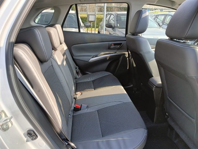 SUZUKI S-Cross usata, con Volante in pelle