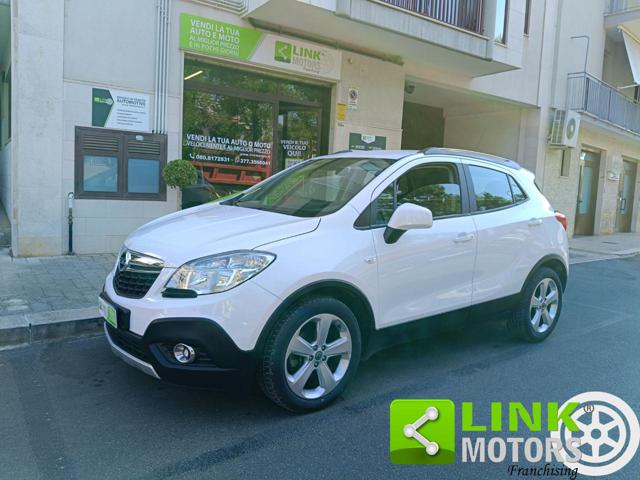 OPEL Mokka usata, con Sedile posteriore sdoppiato