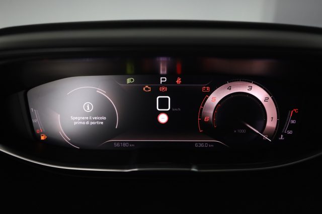 PEUGEOT 5008 usata 12