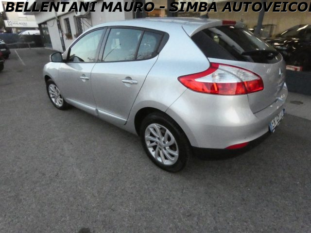 RENAULT Megane usata, con Autoradio