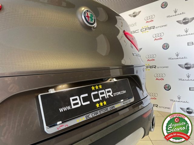 ALFA ROMEO Stelvio usata, con Chiusura centralizzata senza chiave