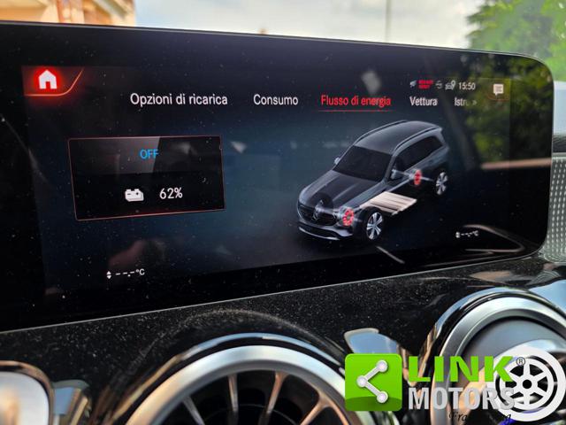 MERCEDES-BENZ EQB usata, con Isofix