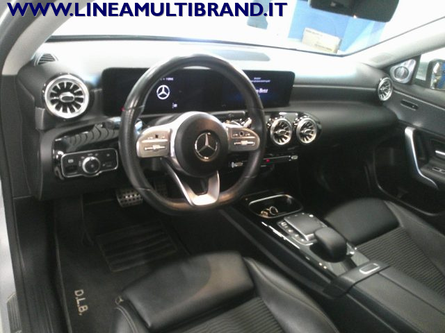 MERCEDES-BENZ A 180 usata, con Climatizzatore