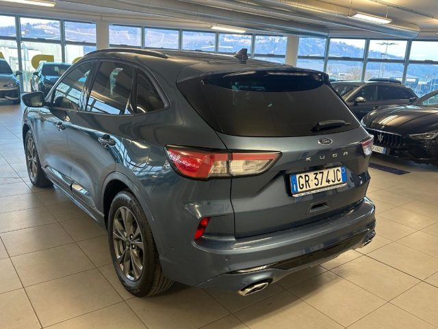 FORD Kuga usata, con Alzacristalli elettrici
