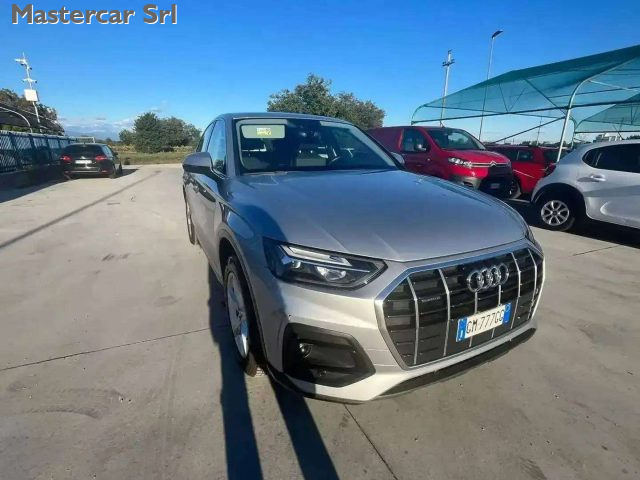 AUDI Q5 usata, con Airbag laterali