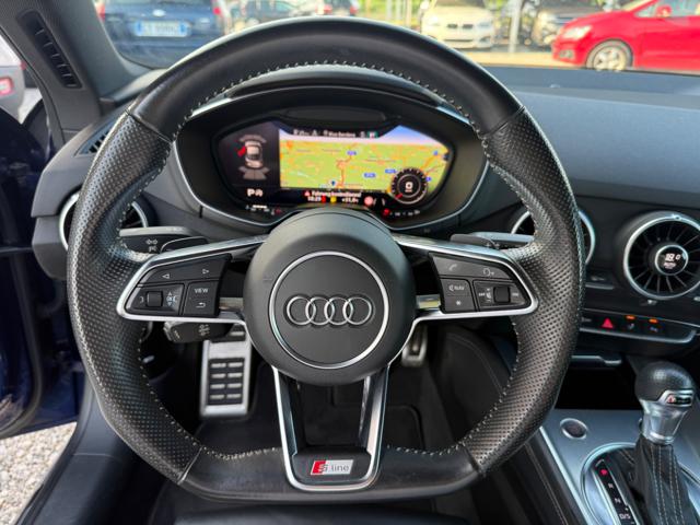AUDI TT usata, con Chiusura centralizzata