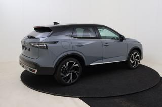 NISSAN Qashqai usata, con ESP