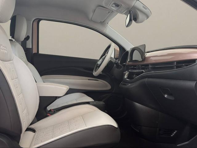 FIAT 500 usata, con Controllo automatico clima