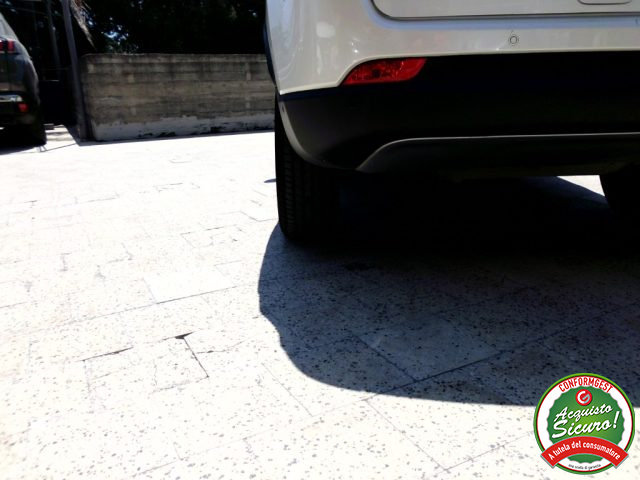 JEEP Compass usata, con Tetto panorama