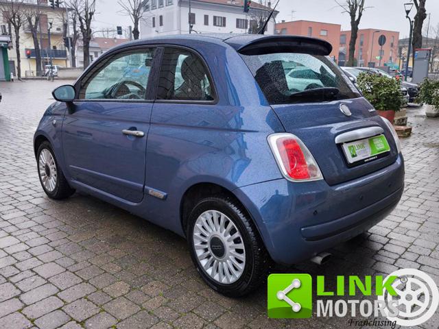 FIAT 500 usata, con Airbag laterali