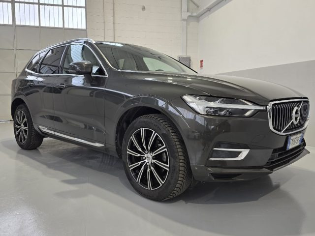 VOLVO XC60 usata, con Controllo trazione