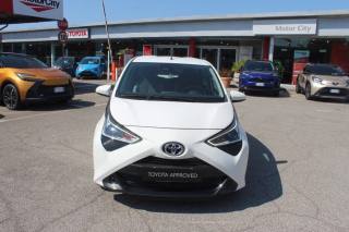 TOYOTA Aygo usata, con Climatizzatore