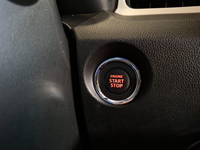 SUZUKI Ignis usata, con Chiusura centralizzata