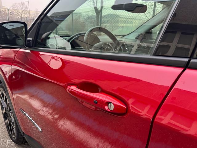 JEEP Compass usata, con Alzacristalli elettrici