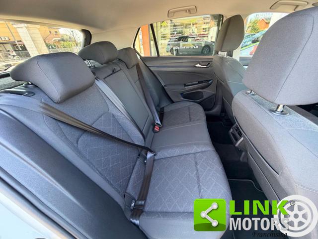 VOLKSWAGEN Golf usata, con Cruise Control