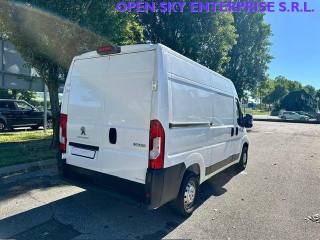 PEUGEOT Boxer usata, con Chiusura centralizzata
