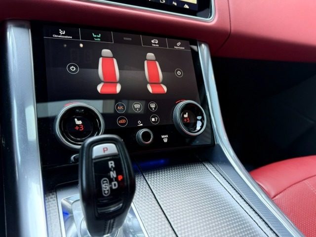 LAND ROVER Range Rover Sport usata, con Tettuccio apribile