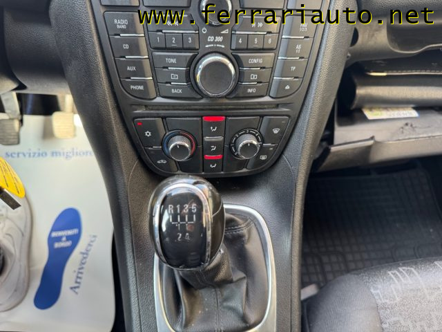 OPEL Meriva usata, con Fendinebbia