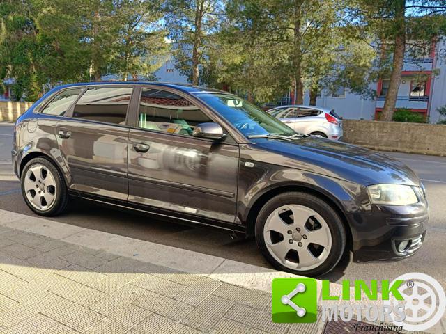 AUDI A3 usata 50
