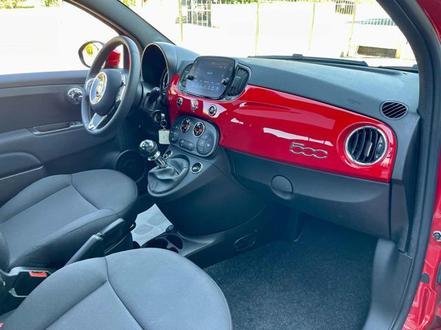 FIAT 500 usata, con Controllo automatico clima