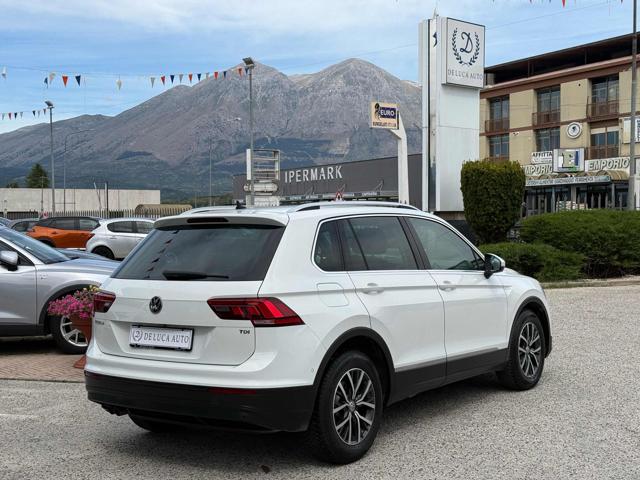 VOLKSWAGEN Tiguan usata, con Cerchi in lega