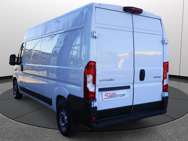 CITROEN Jumper usata, con Airbag Passeggero