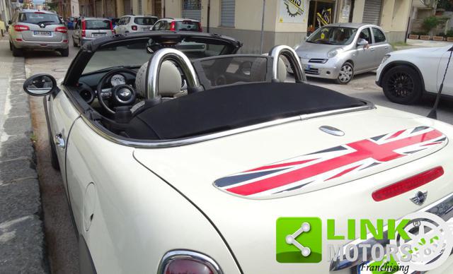 MINI Roadster usata, con Controllo trazione