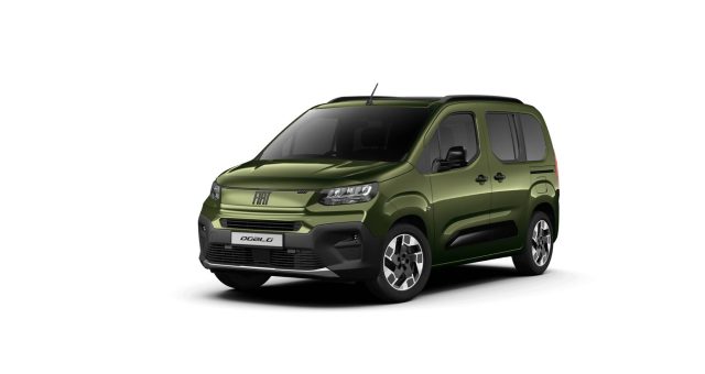 FIAT Doblo usata, con Airbag
