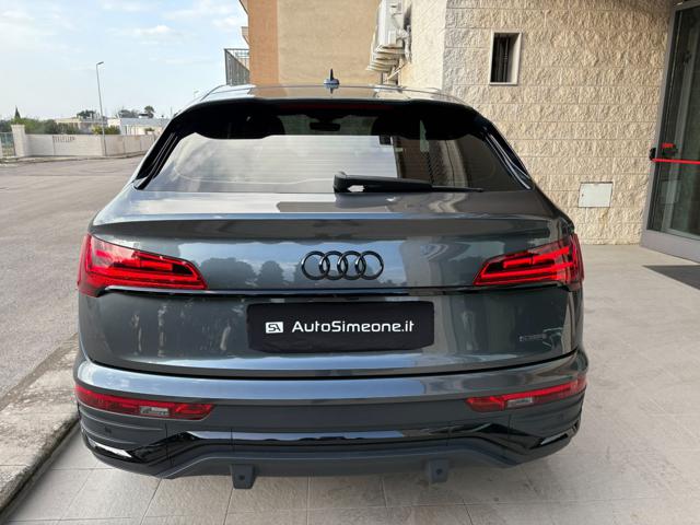 AUDI Q5 usata, con Antifurto
