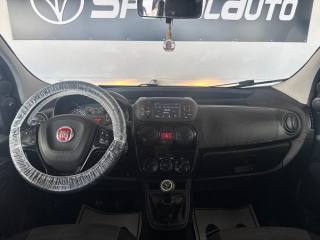 FIAT Qubo usata, con Specchietti laterali elettrici