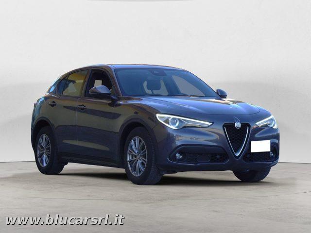 ALFA ROMEO Stelvio usata, con Airbag