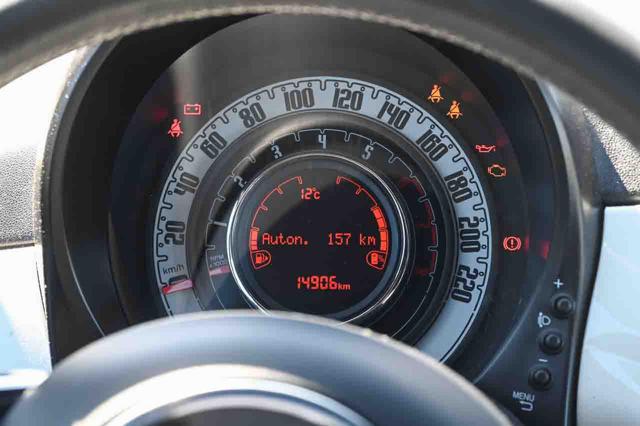 FIAT 500 usata, con Vivavoce