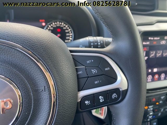 JEEP Renegade usata, con Controllo automatico clima