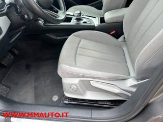 AUDI A4 usata, con Cronologia tagliandi