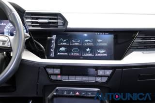 AUDI A3 usata, con Freno di stazionamento elettrico