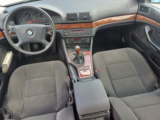 BMW 520 usata 15