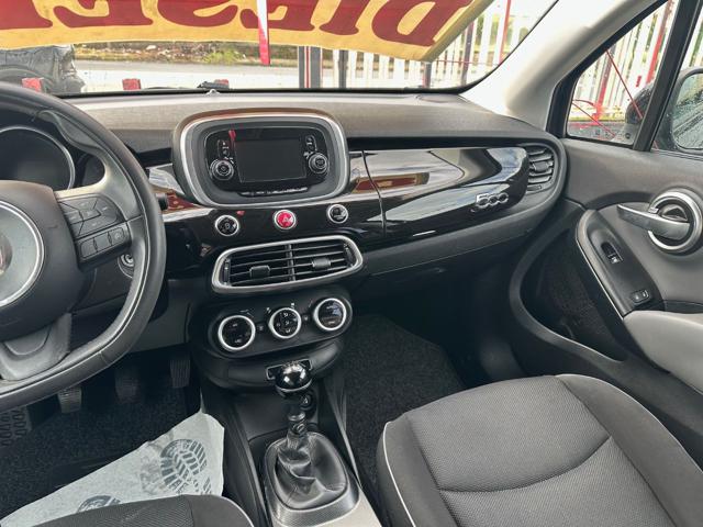 FIAT 500X usata, con Fendinebbia