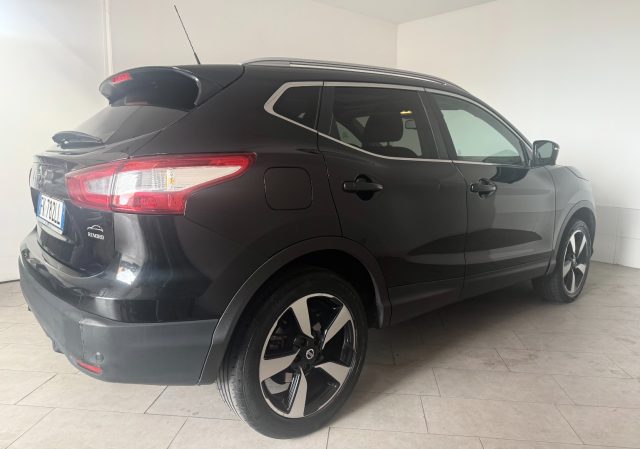 NISSAN Qashqai usata 3