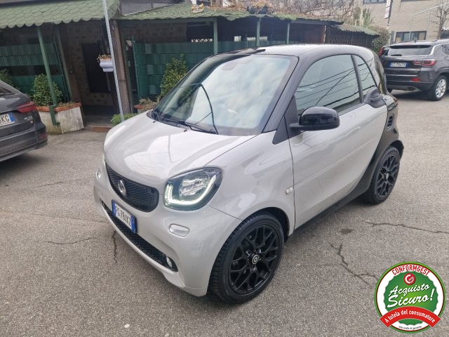 SMART ForTwo usata, con ABS