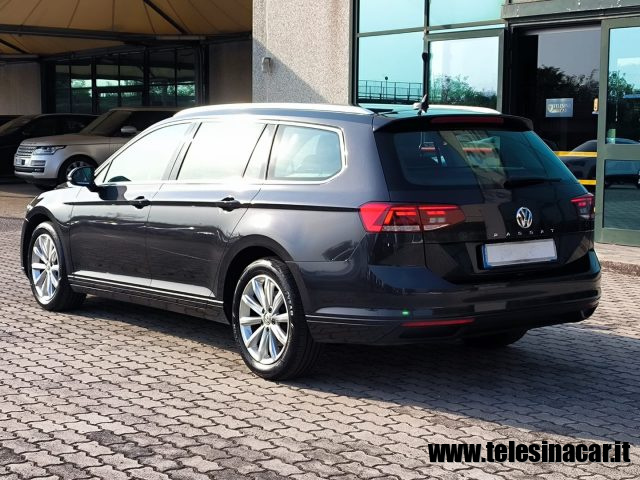 VOLKSWAGEN Passat Variant usata, con Climatizzatore