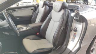 MERCEDES-BENZ SL 350 usata, con Cronologia tagliandi