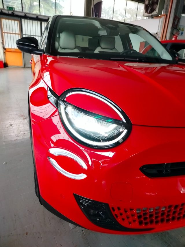 FIAT 600 usata, con Fendinebbia