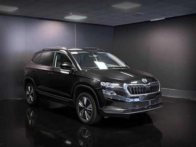 SKODA Karoq usata, con Autoradio