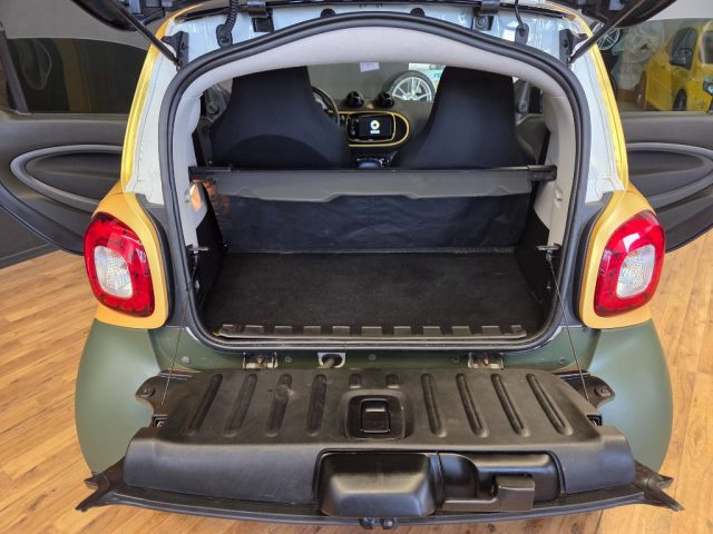 SMART ForTwo usata, con Climatizzatore