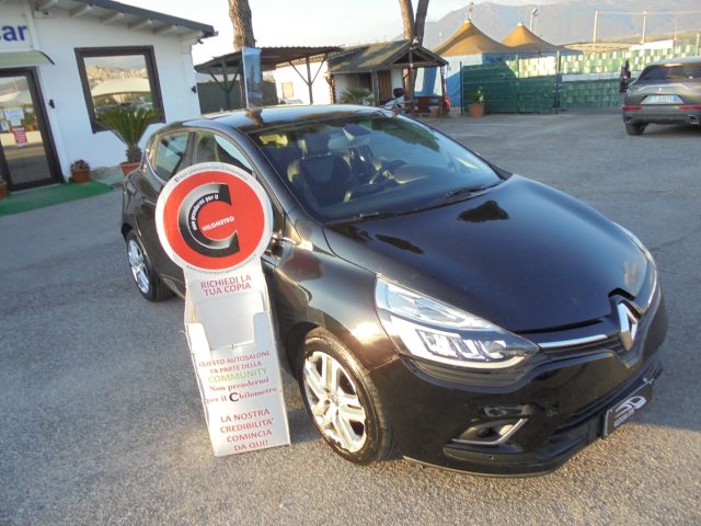 RENAULT Clio usata, con Isofix
