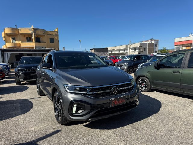 VOLKSWAGEN T-Roc usata, con Alzacristalli elettrici